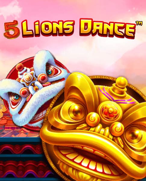 Permainan Mudah Menang Slot 5 Lions Dance Pragmatic Play