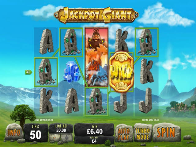 Dapatkan Hadiah Besar di Slot Jackpot Giant Playtech!