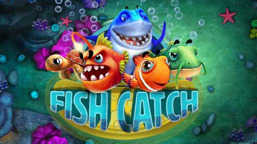 Permainan Tembak Ikan Online Fish Catch