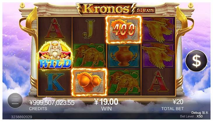 Bercerita Tentang Mitologi Yunani – Slot Kronos CQ9 Gaming