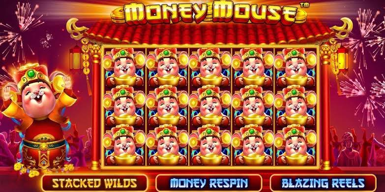 Ditemani Tikus Ramah! Slot Money Mouse Pragmatic Play