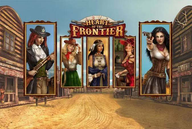 Permainan Menyenangkan Slot Heart of The Frontier