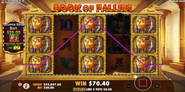 Nikmati Visual Menakjubkan Disini! – Slot Book of Fallen