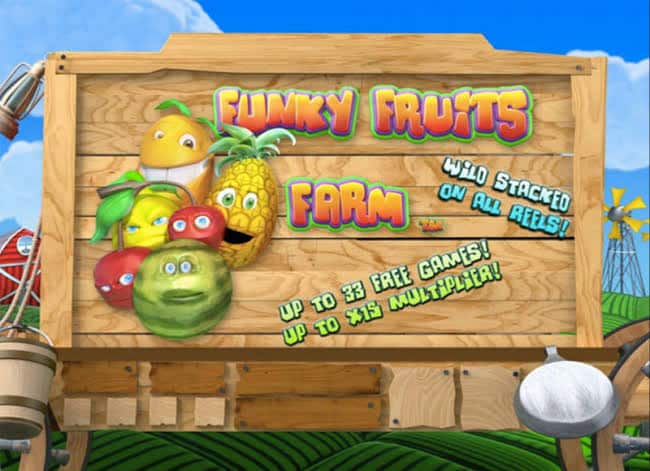 Permainan Ceria & Penuh Warna! - Slot Funky Fruits Farm